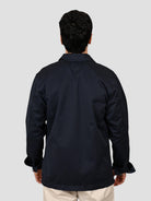 Giacca navy blue WILLYS FIELD HBT WILLYS FIELD NAVY BLU CHESAPEAKE'S 