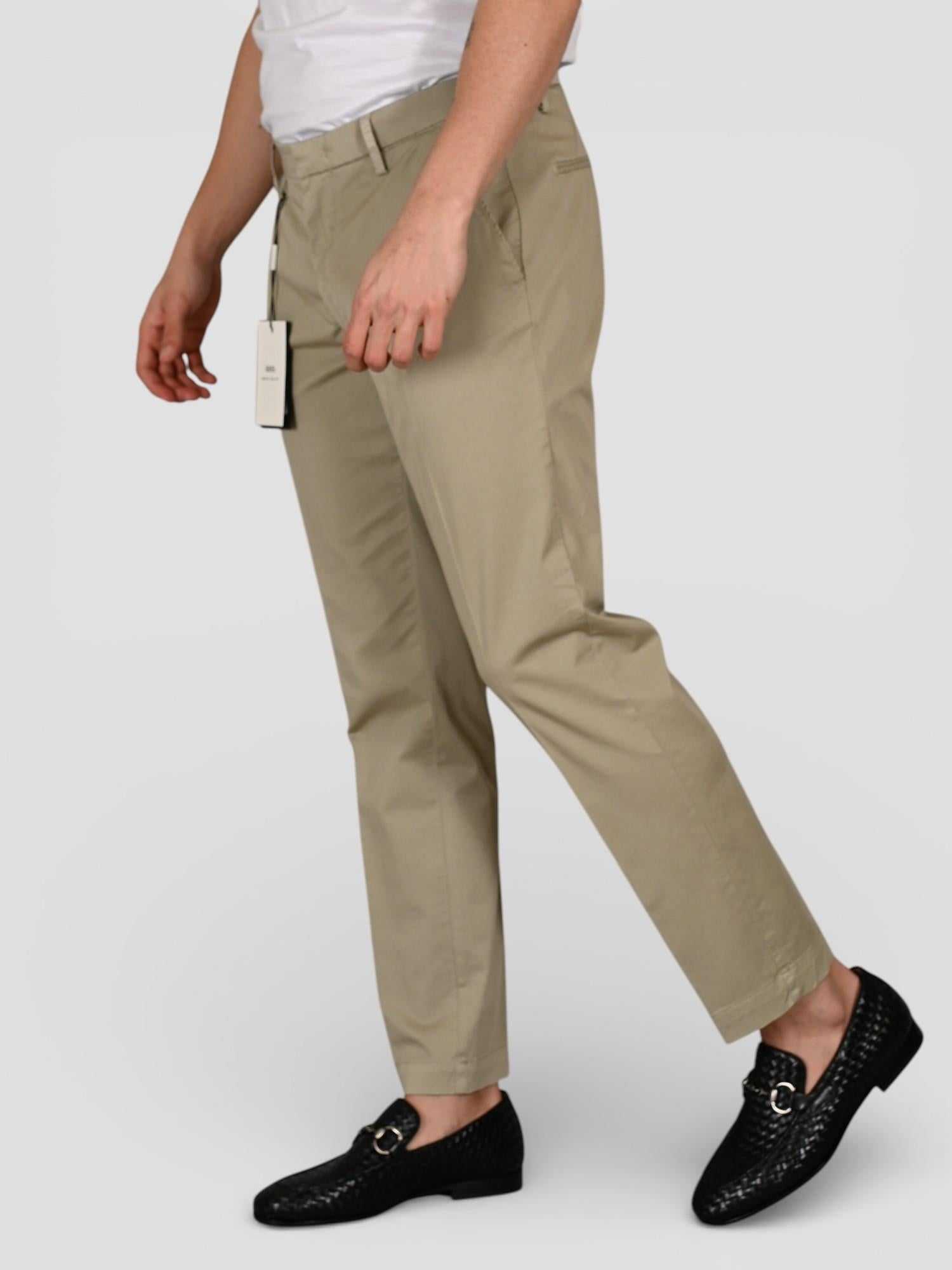 Pantalone argilla MIAMI 8135 capri MIAMI ARGILLA BRO-SHIP 