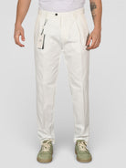 Pantalone panna STOCCOLMA 8135 pence STOCCOLMA 8135 PANNA BRO-SHIP 