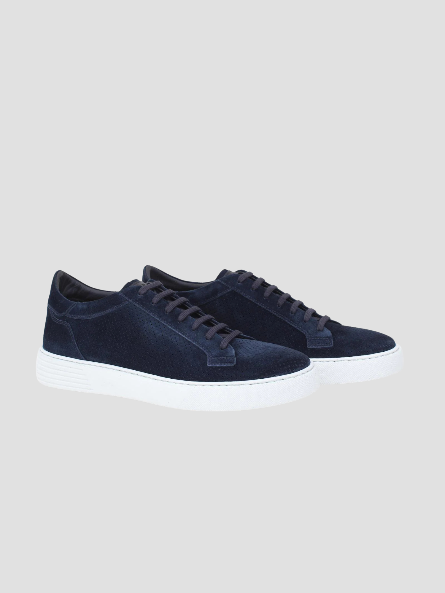 Sneakers florence 326FD oltremare traforata 326FD OLTREMARE ROSSI 