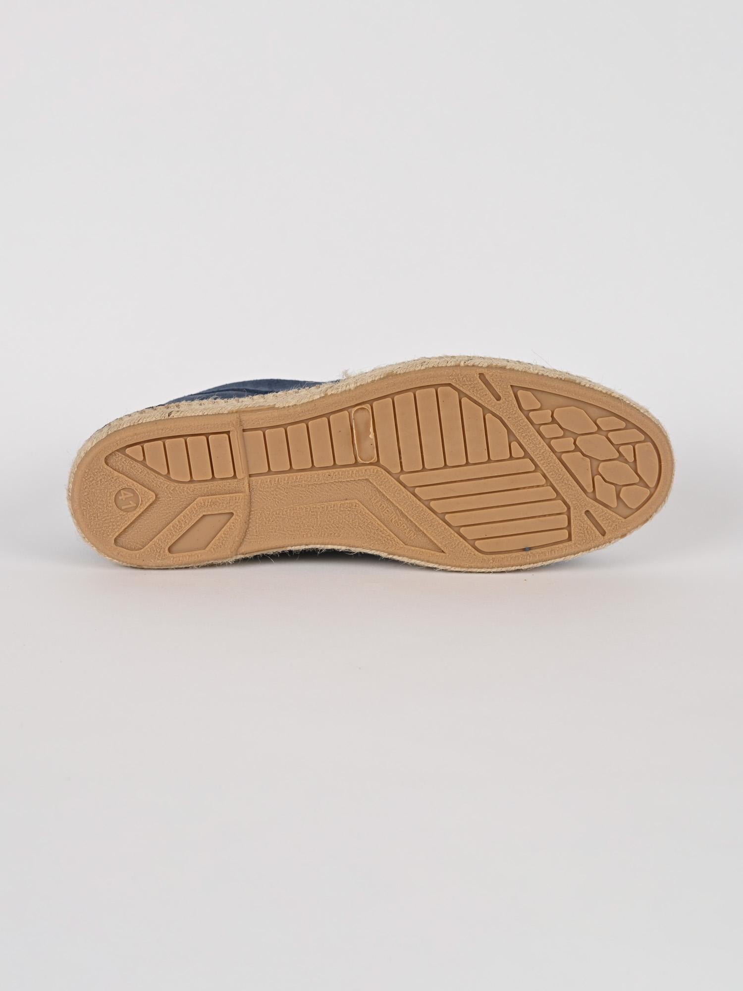 Mocassino suede NEW LOAFER IRIS bluette NEW LOAFER IRIS LAGOA 