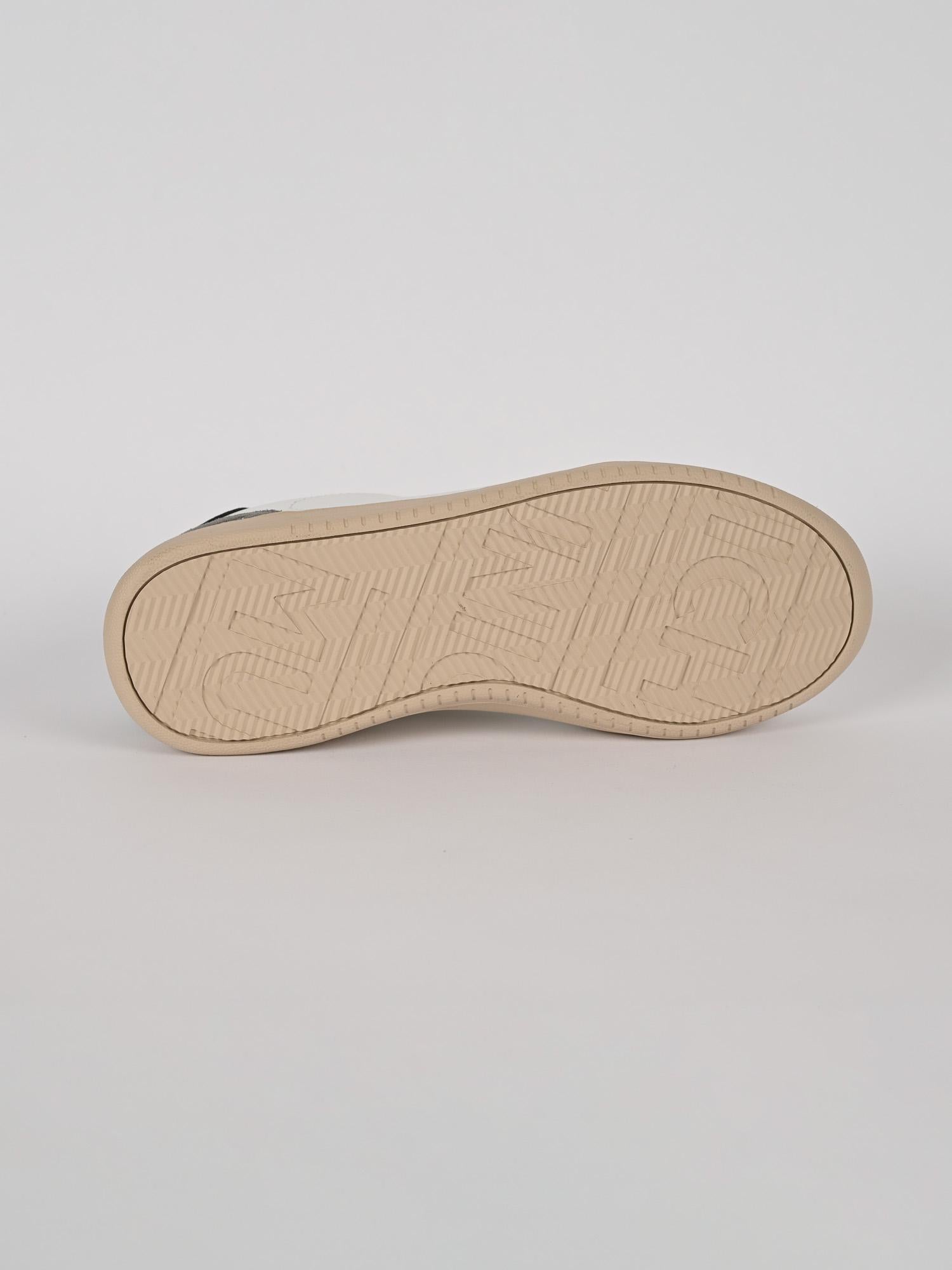 Sneakers bianca X-COURT BIANCO blu X-COURT 19 BIANCO MUNICH 