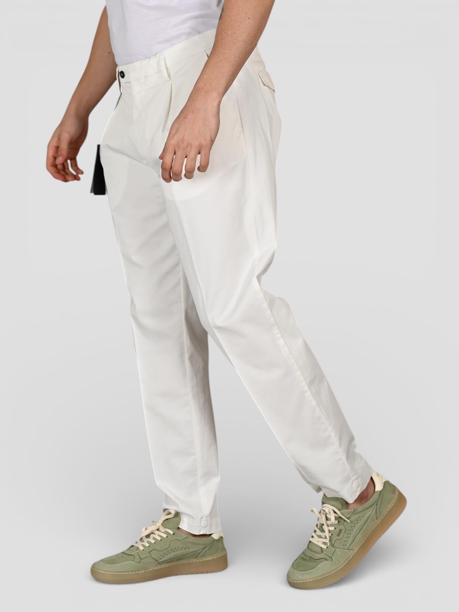 Pantalone panna STOCCOLMA 8135 pence STOCCOLMA 8135 PANNA BRO-SHIP 