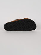 Sandalo donna JURERE suede castagna JURERÈ 186 CASTAGNA LAGOA 