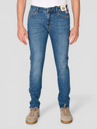 Jeans chiaro 517 MAN wash 81 517 MAN WASH 81 ROY ROGER'S 