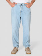 Denim light wash BRIAN C094 vintage cotton BRIAN C094 CAMOUFLAGE AR AND J. 