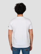 T-shirt A1105  WHITE tequila te quiero A1105 WHITE SUPERCULTURE CLOTHING 