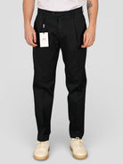 Pantalone blu navy STOCCOLMA 8135 pence STOCCOLMA 8135 BLU NAVY BRO-SHIP 