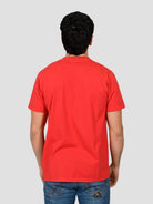 T-shirt coral POCKET MAN POCKET MAN CORAL ROY ROGER'S 