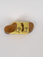 Sandalo donna JURERE lemon JURERÈ LEMON Lagoa 