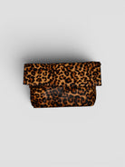 Maxi pochette maculata cavallino con tracolla MAXY MACULATA ALBERTO LUTI 