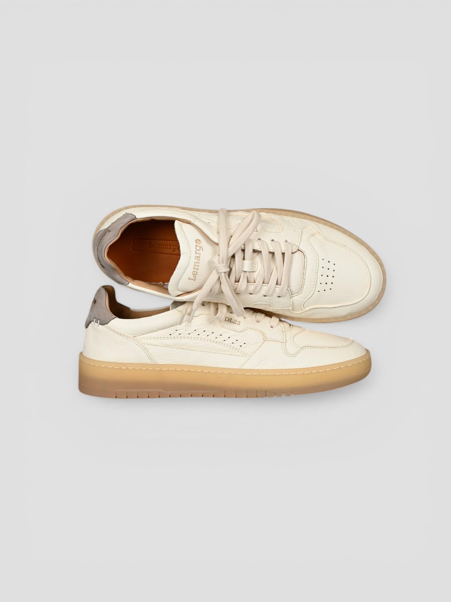 Sneakers burro HB01C JANNIK nabuk sasso HB01C BURRO SASSO LEMARGO 