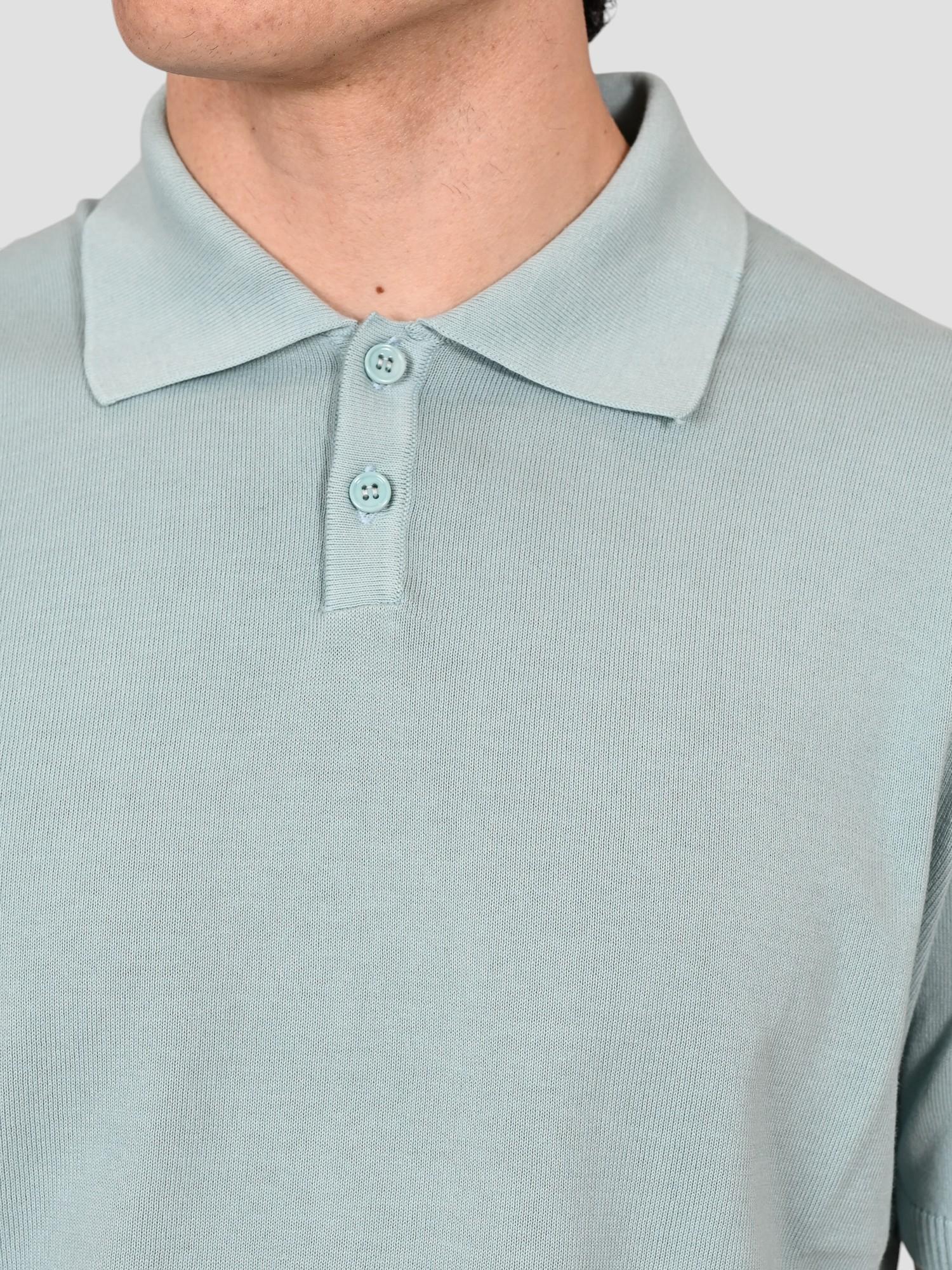 Polo polvere WO 0856 WO 0856 910 WOOL & CO. 