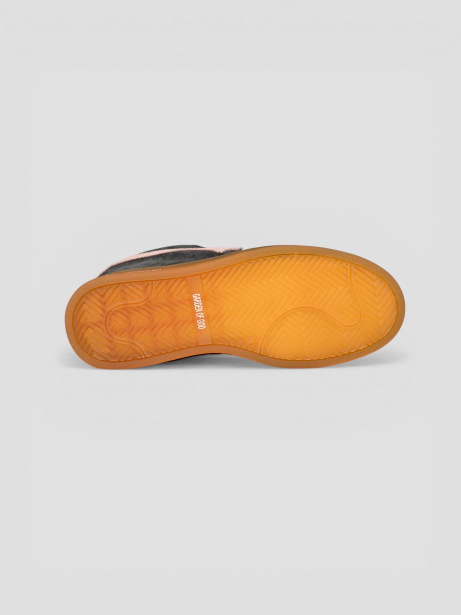 Sneakers EARTH SUEDE lavagna EARTH SUEDE LAVAGNA GARDEN OF GOD 