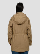 Parka leggero TABURALF INCENSE cotone TABURALF 534 INCENSE ECOALF 