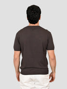 Maglia moka WO 0857 WO 0857 0038 WOOL & CO. 