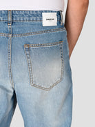 Denim chiaro BRIAN C095 vintage cotton BRIAN C095 CAMOUFLAGE AR AND J. 