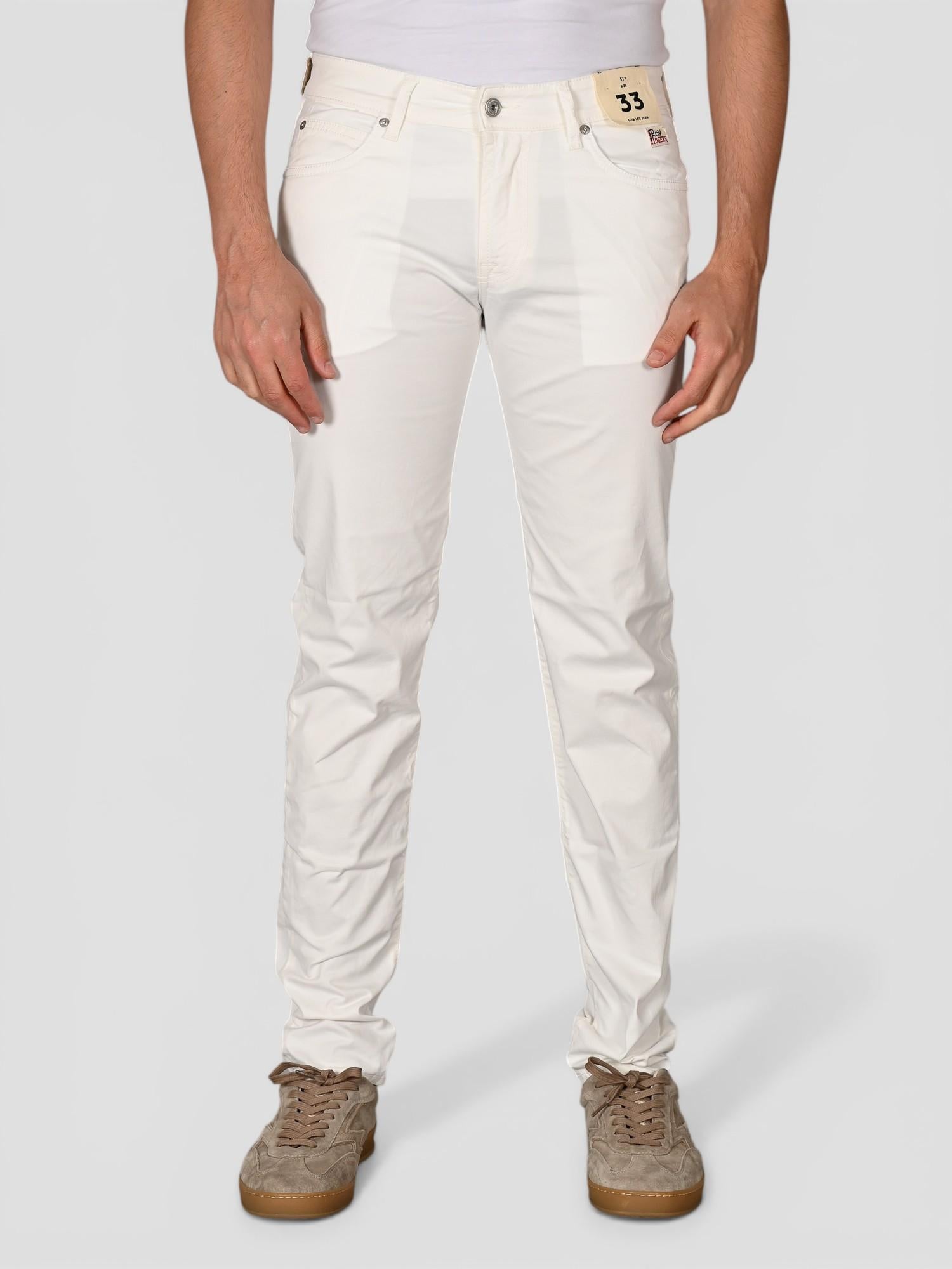 Pantalone butter 517 PLAIN MAN 517 PLAIN MAN BUTTER ROY ROGER'S 