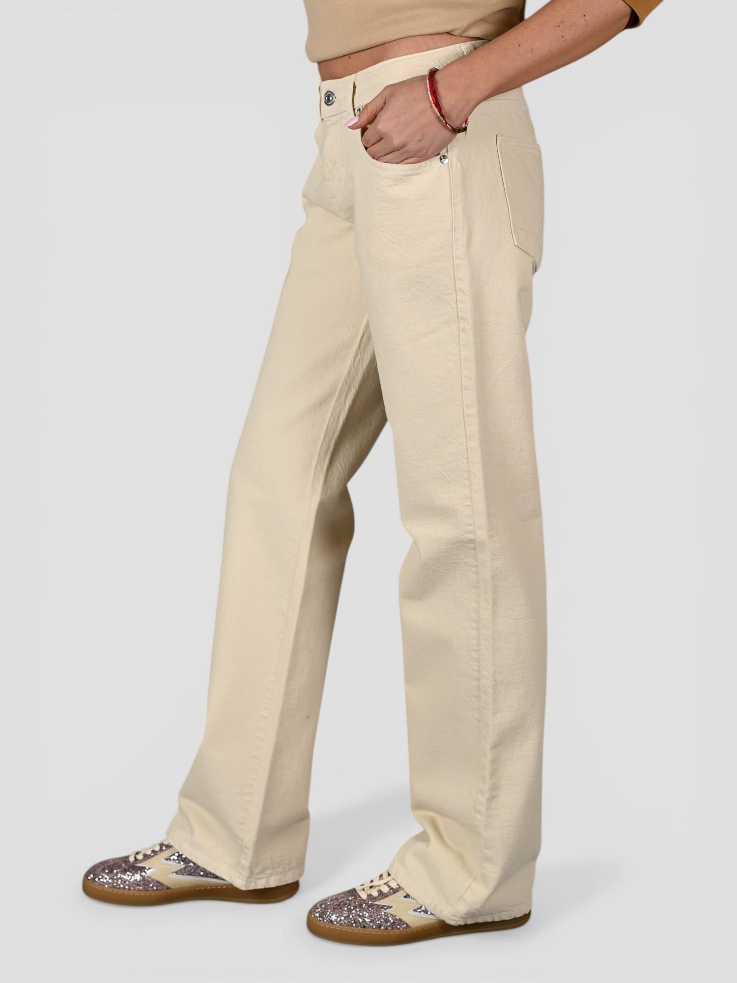 Jeans butter CARLA WOMAN boyfriend CARLA BUTTER ROY ROGER'S 