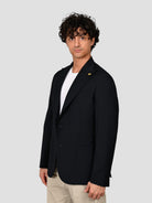 Giacca blu navy G2 TAF blend cotone G2 TAF BLU NOTTE RPL 