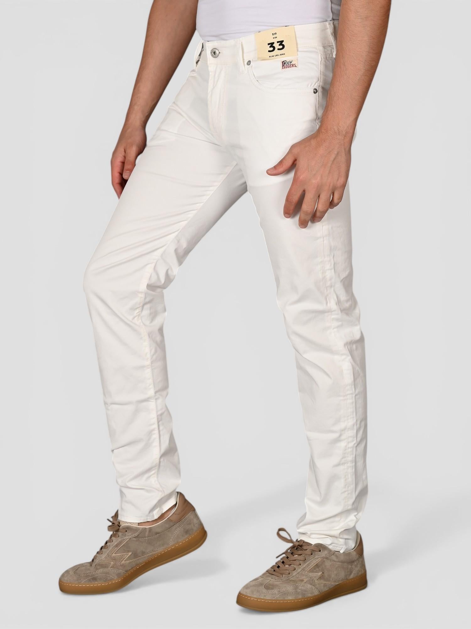 Pantalone butter 517 PLAIN MAN 517 PLAIN MAN BUTTER ROY ROGER'S 