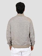 Giubbino WINSTON TWILL suede pecan WINSTON TWILL PECAN THE JACK LEATHERS 