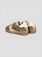 Sneakers CLUB DELUXE sand leopard CL071 LEOPARD MOACONCEPT 