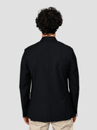Giacca blu navy G2 TAF blend cotone G2 TAF BLU NOTTE RPL 