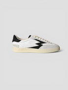 Sneakers CLUB WHITE PIERCED leather MG580MCO1 WHITE MOACONCEPT 