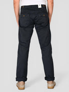 Pantalone blu navy FATIGUE HERRINGBONE FATIGUE HBT BLUE NAVY CHESAPEAKE'S 