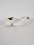 Sneakers bianca X-COURT BLANCO pelle X-COURT 09 BLANCO MUNICH 