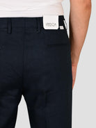 Pantalone blu GABRIEL LINO pence sartoriale GABRIELT95 BLU VANDOM 
