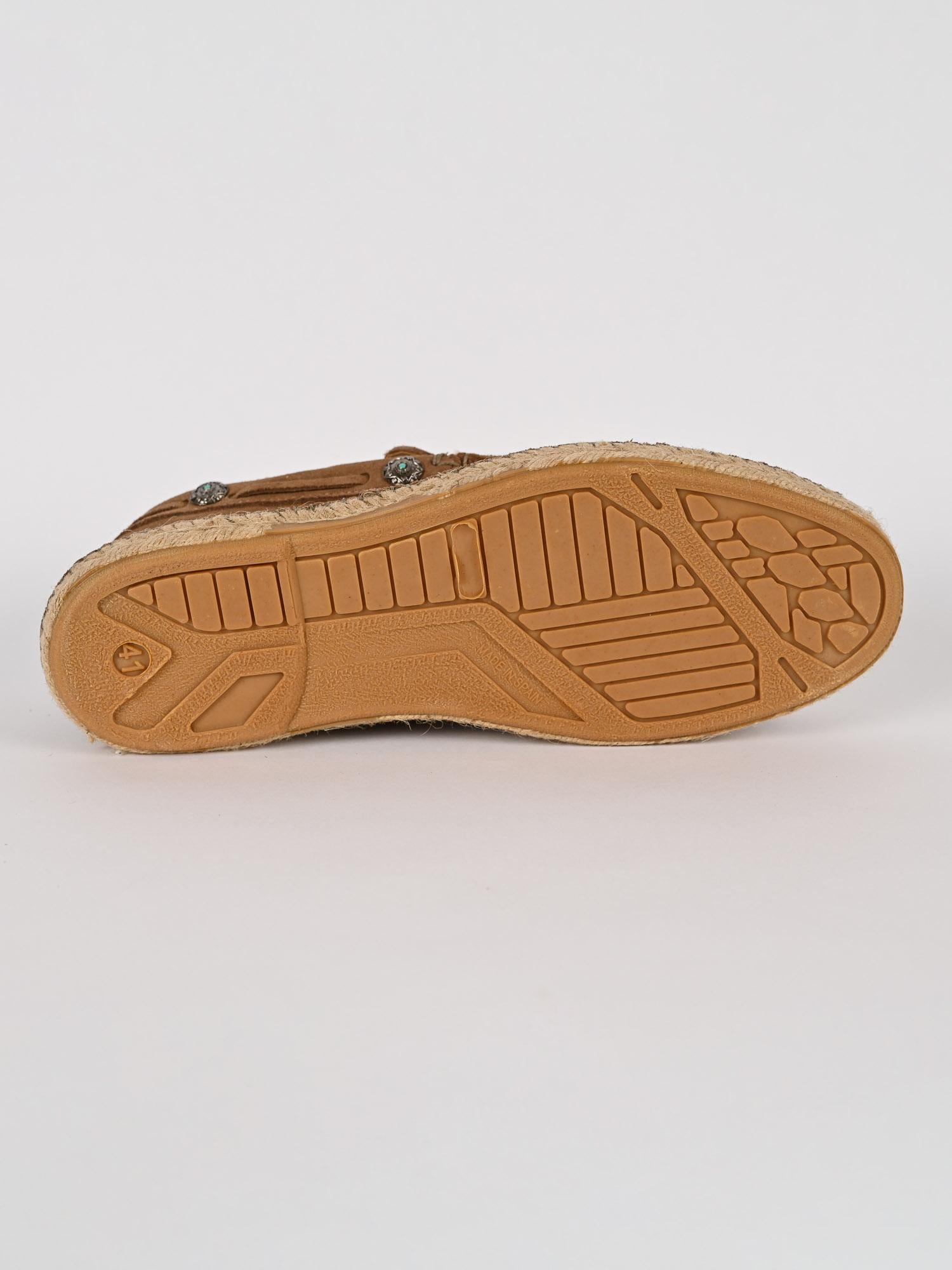 Mocassino uomo LOAFER lace visone LOAFER LACE VISONE LAGOA 