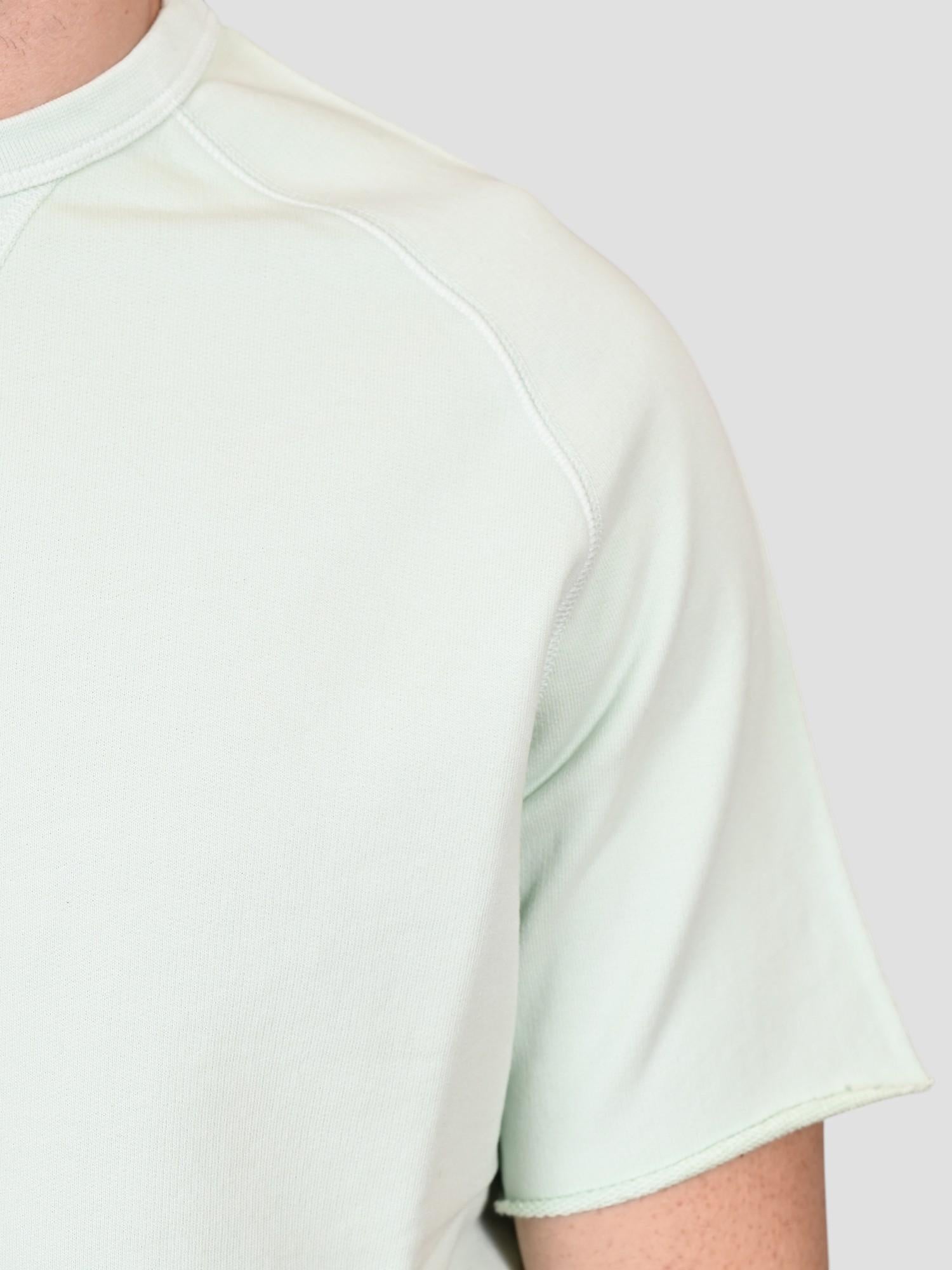 Felpa verde menta GLENDALE GLENDALE MINT CHESAPEAKE'S 