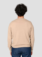 Maglia girocollo WO 0855 902 corda WO 0855 902 CORDA WOOL & CO. 