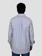 Camicia striped CORNELL button down CORNELL BIANCA CHESAPEAKE'S 