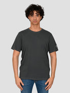 T-shirt sabbia MINALF STEEL print TS MINALF GREY ECOALF 