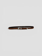 Cintura western SUEDE BRUCIATO 766/25 BRUCIATO ALBERTO LUTI 