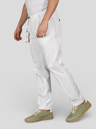 Pantalone bianco CHICAGO 8135 pence CHICAGO 8135 BIANCO BRO-SHIP 