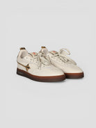 Sneakers EARTH LEO off white animalier EARTH LEA OFF WHITE ANIMALIER GARDEN OF GOD 