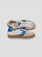 Sneakers CLUB SAND suede royal blue CL252M SAND MOACONCEPT 