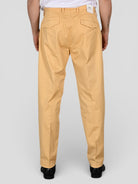 Pantalone ocra STOCCOLMA 8135 pence STOCCOLMA 8135 OLIVA BRO-SHIP 