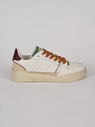 Sneakers donna BANGO in pelle BANGO34W BORDO MONOWAY 