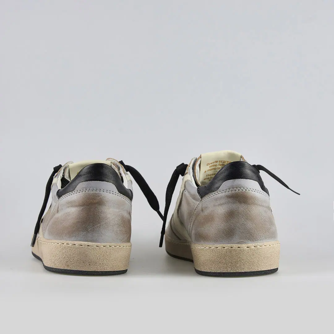 Sneakers pelle DAVIS SHADOW taupe DAVIS SHADOW TAUPE VALSPORT 