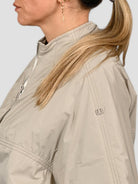 Giacca oversize imbottita ASTRIS sabbia ASTRIS SABBIA FREDDA DUNO 