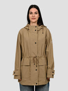 Parka leggero TABURALF INCENSE cotone TABURALF 534 INCENSE ECOALF 