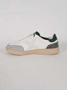 Sneakers bianca X-COURT BLANCO verde X-COURT 20 BLANCO MUNICH 