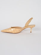 Slingback donna crema paola mid S2217900060011 BEIGE SCHUTZ 