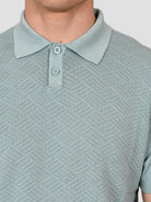 Polo basket polvere WO 0861 WO 0861 0910 WOOL & CO. 