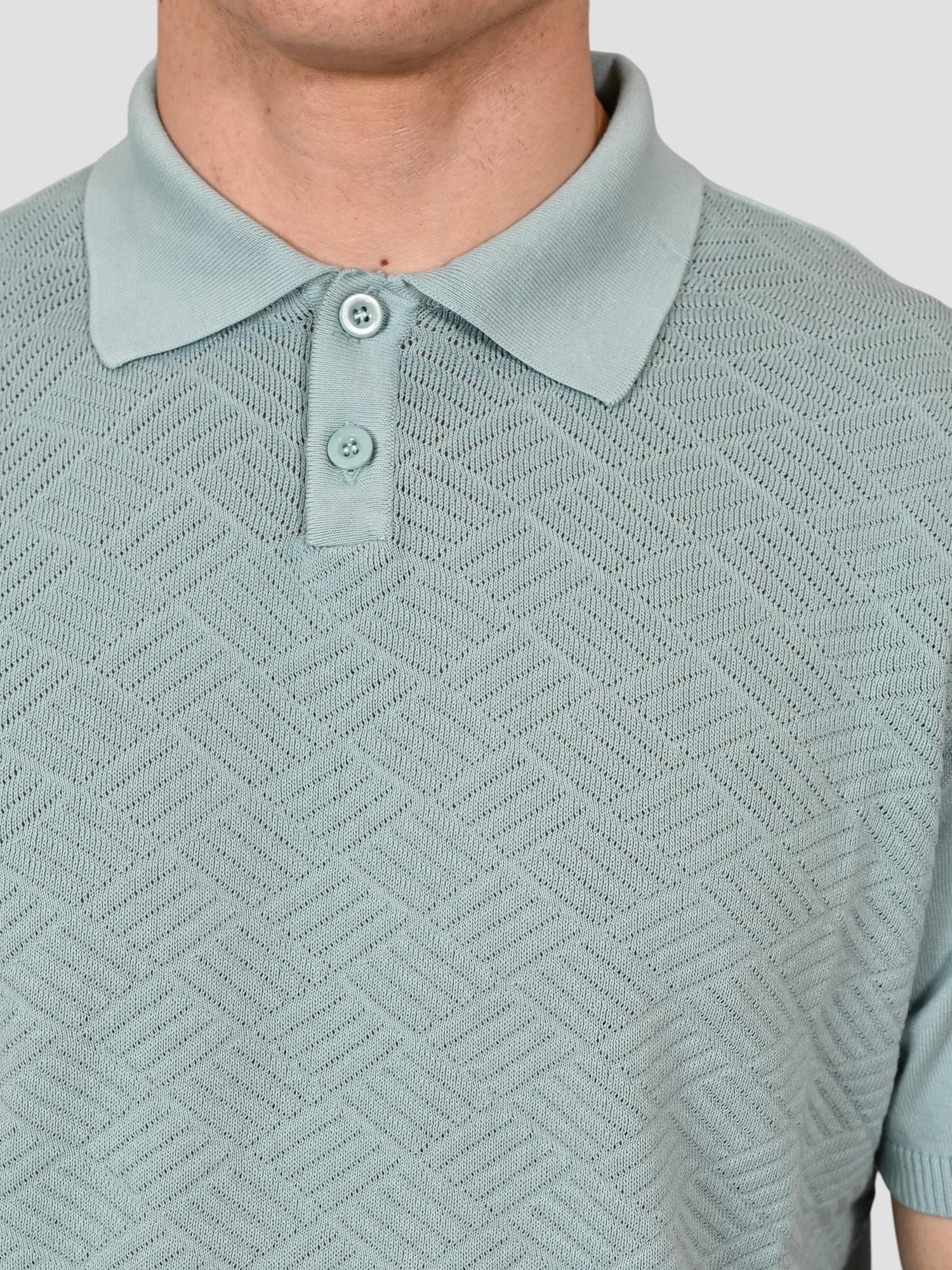Polo basket polvere WO 0861 WO 0861 0910 WOOL & CO. 